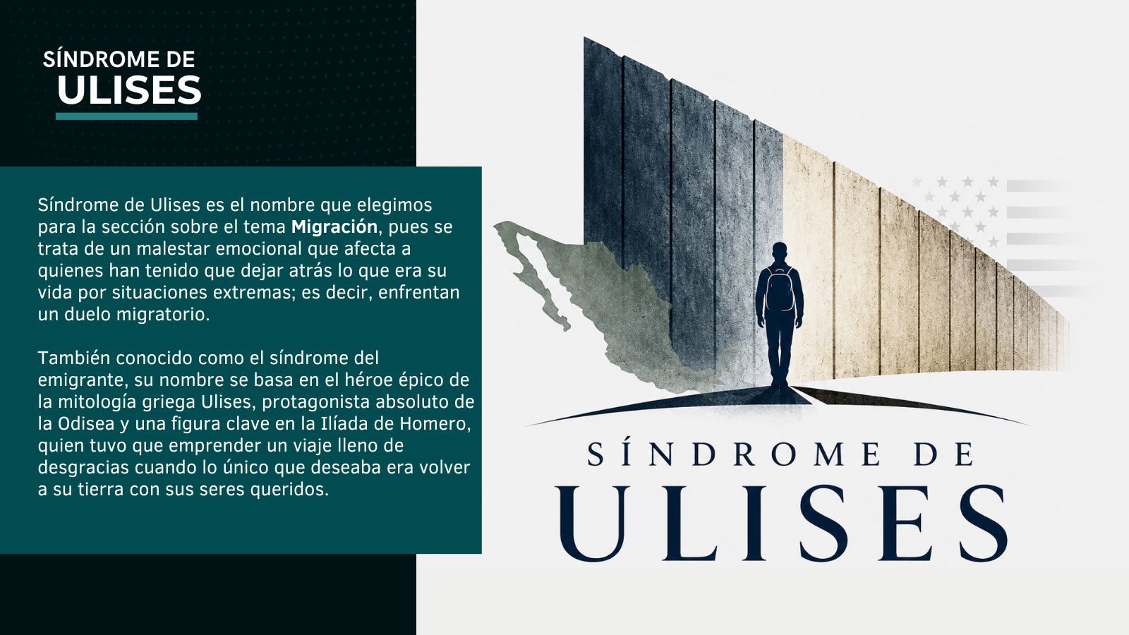 Emigrante